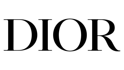 typographie dior